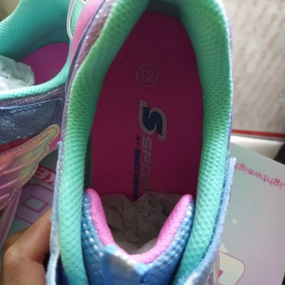 Sketchers toddler shoes - Picture 5 of 7